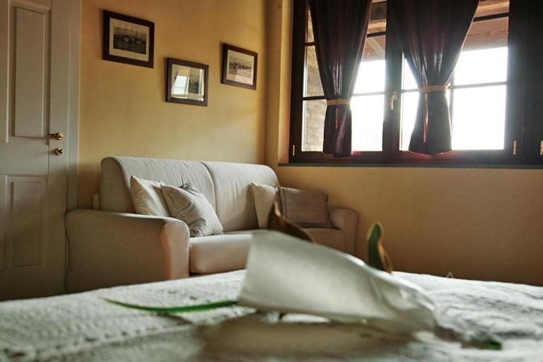 Семейное Студио, Agriturismo Bassanella