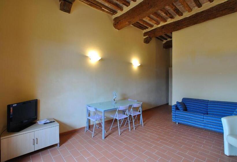 Четырехместный Номер Стандарт, Terre Regionali Toscane