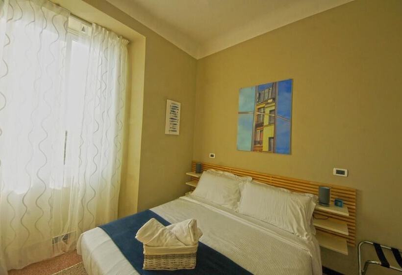 اتاق استاندارد, Luna Rooms