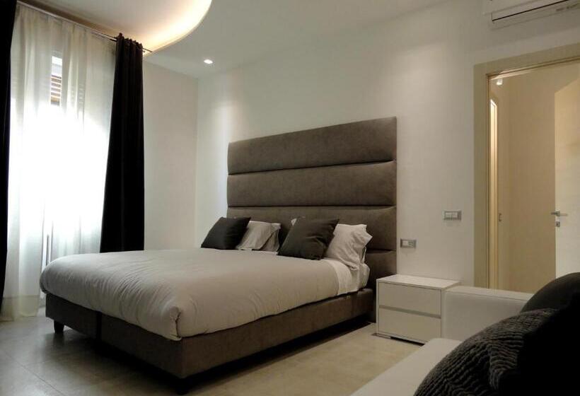 Номер Deluxe, The Flat 233