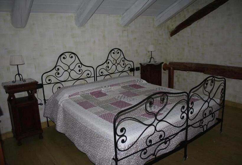 Трехместный Номер Deluxe, Azienda Agricola Garoglio Davide