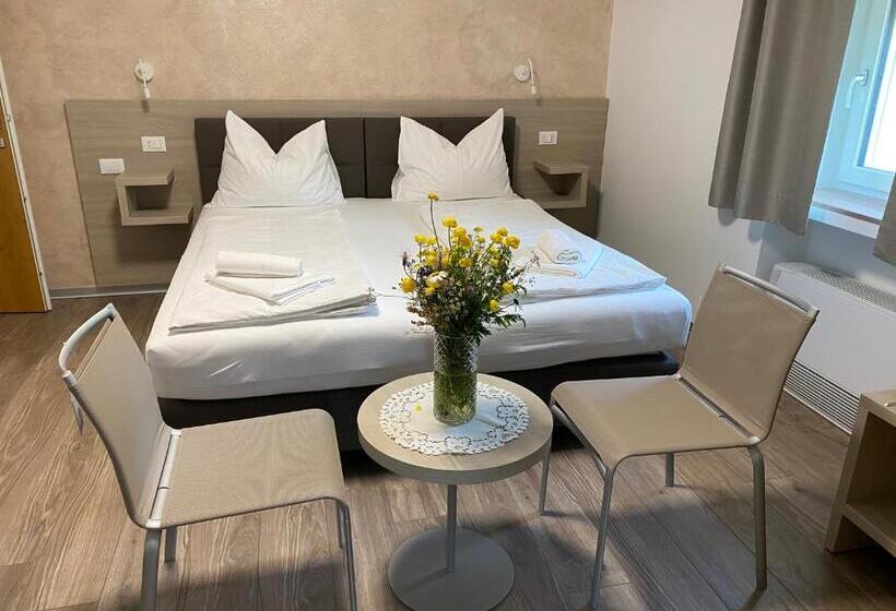 Трехместный Номер Базовый, Garni San Paolo