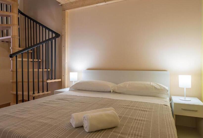 Студия Стандарт, Residence Orso Bianco