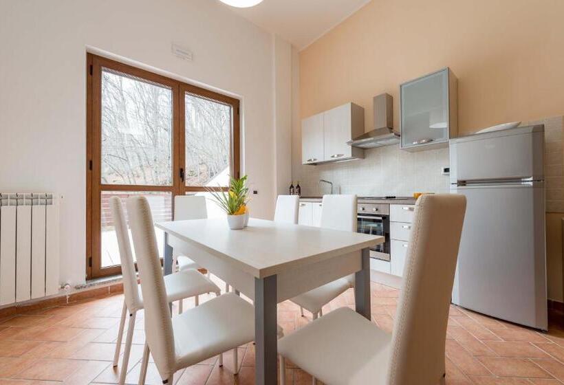 Студия Стандарт, Residence Orso Bianco