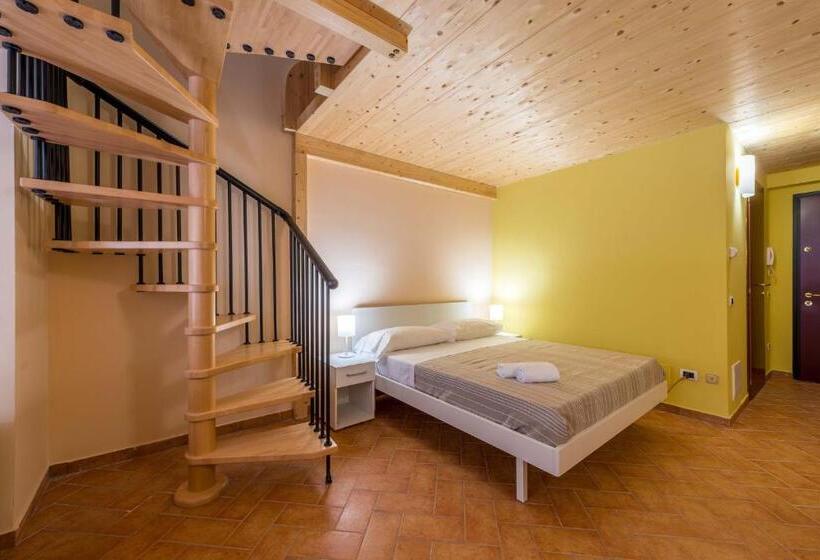 Семейное Студио, Residence Orso Bianco