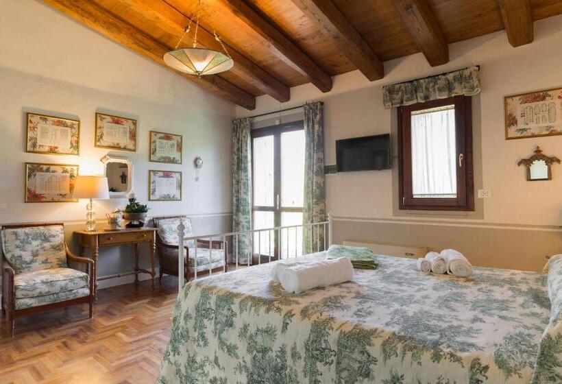 Номер Стандарт Вид на Сад, La Locanda Di Borghetto
