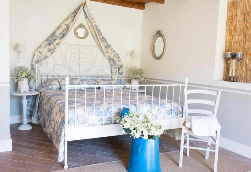 Номер Deluxe, La Locanda Di Borghetto
