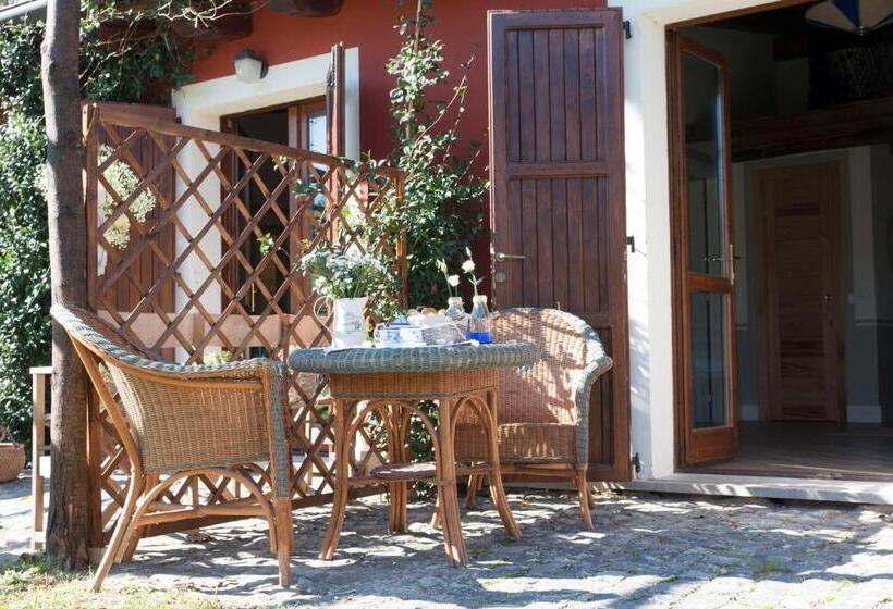 Номер Deluxe, La Locanda Di Borghetto