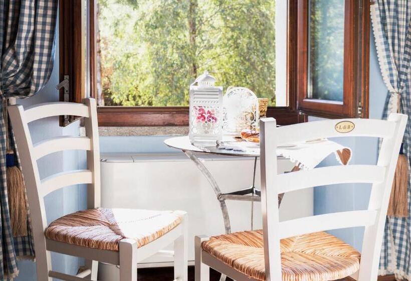 Номер Deluxe, La Locanda Di Borghetto