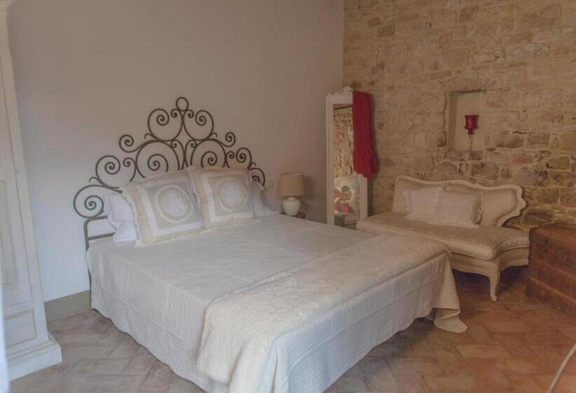 Номер Стандарт Вид на Сад, Borgo Di Vezzano