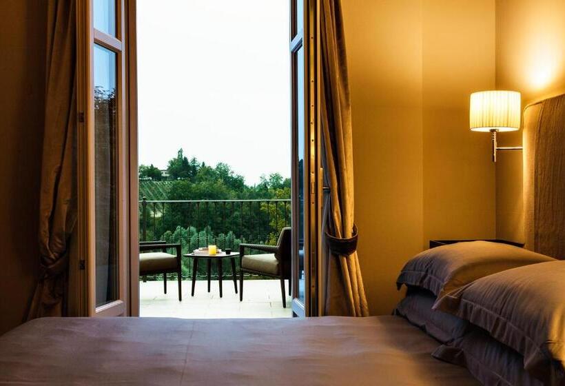 Quarto Deluxe com Terraço, Reva Resort