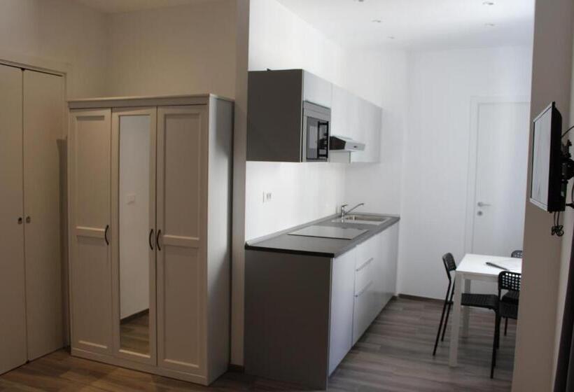 Студия Стандарт, Residence Fanny