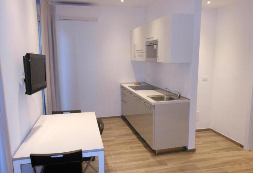 Студия Стандарт, Residence Fanny
