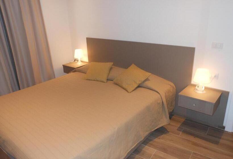 Апартаменты Deluxe 1 Спальня Вид на Море, Residence Fanny