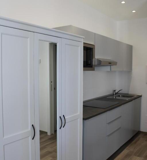 Студио Comfort, Residence Fanny