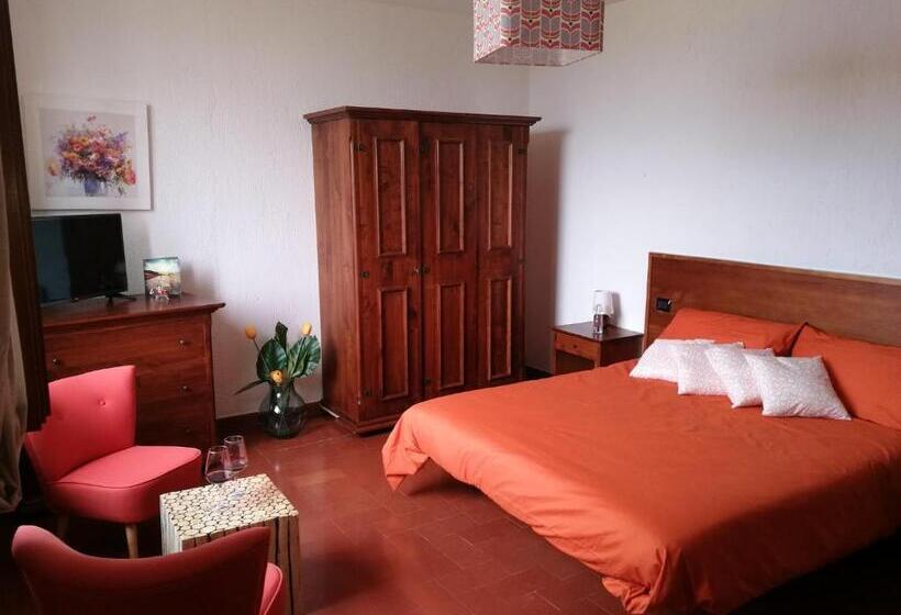 Номер Стандарт, Agriturismo Etico Le Grazie