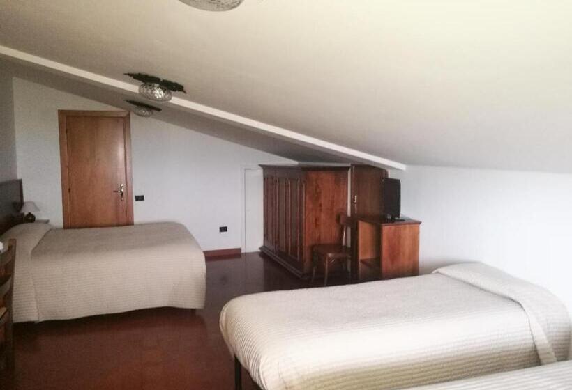 Четырехместный Номер Стандарт, Agriturismo Etico Le Grazie