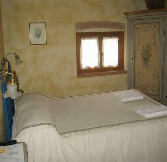 اتاق استاندارد یک نفره, Agriturismo Le Fornase