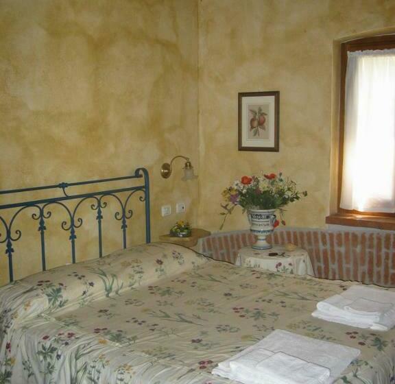 اتاق استاندارد, Agriturismo Le Fornase