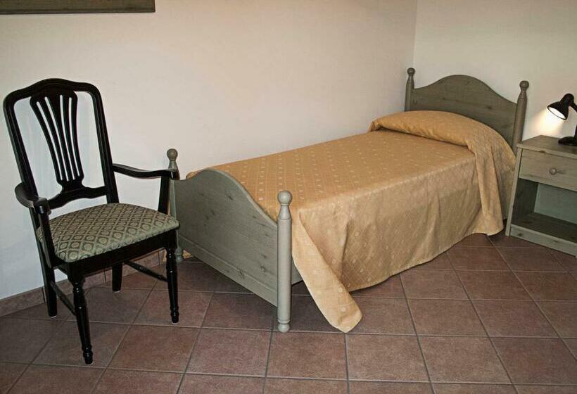 身障者適用シングルルーム, Casa Luis