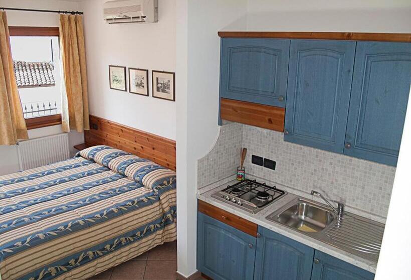 آپارتمان 2 خوابه, Casa Luis