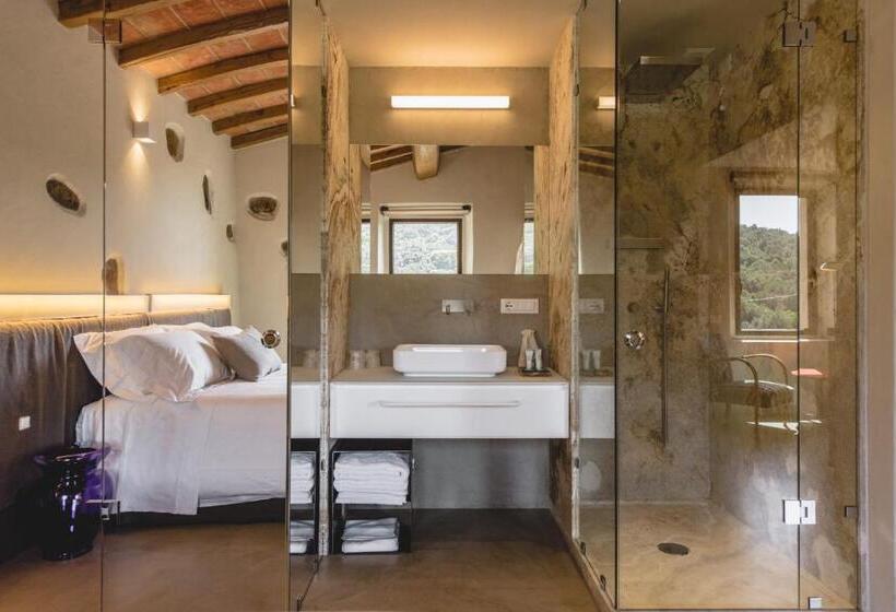 Апартаменты Superior 1 Спальня, Torre Di Baratti Bio Resort
