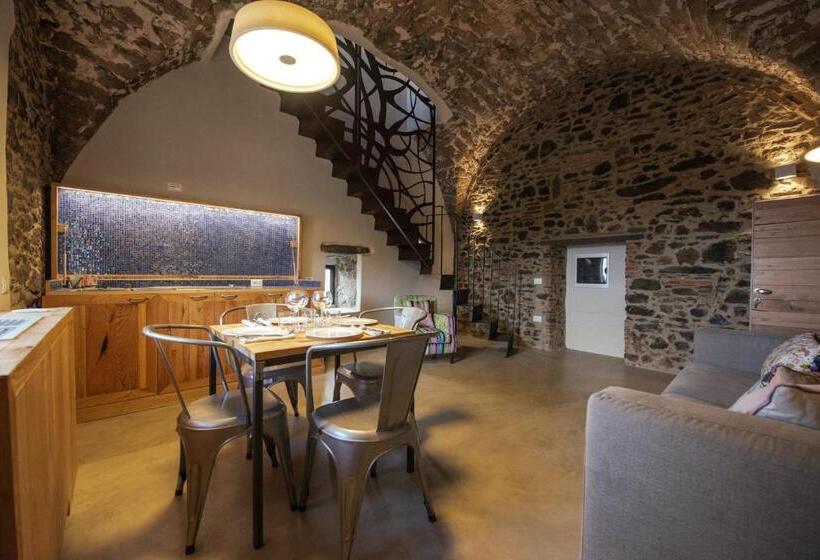 Апартаменты Deluxe 1 Спальня, Torre Di Baratti Bio Resort