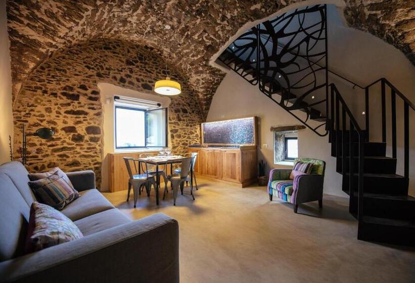 Апартаменты Deluxe 1 Спальня, Torre Di Baratti Bio Resort
