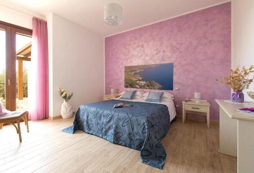 Quarto Deluxe, I Segreti Di Antonina
