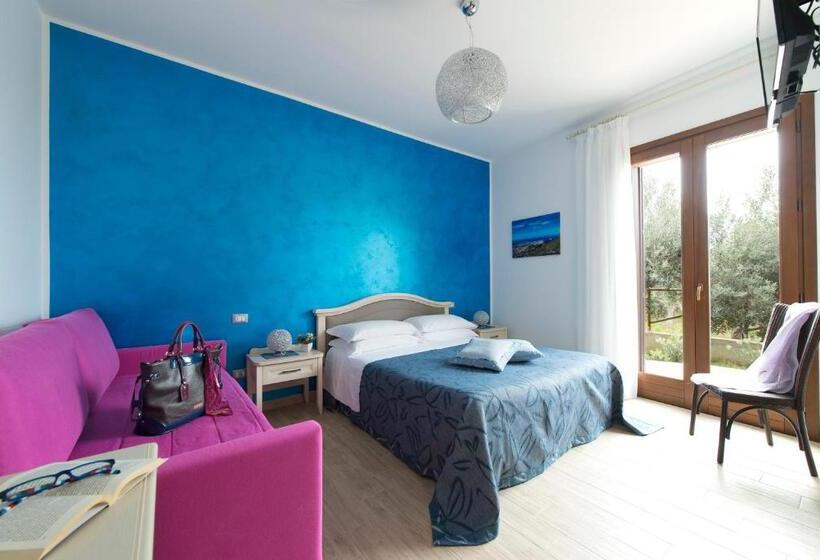 Quarto Deluxe, I Segreti Di Antonina