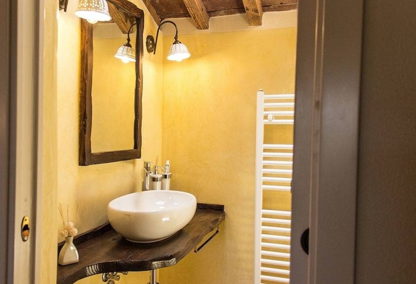 Номер Superior, Locanda Dell'aioncino