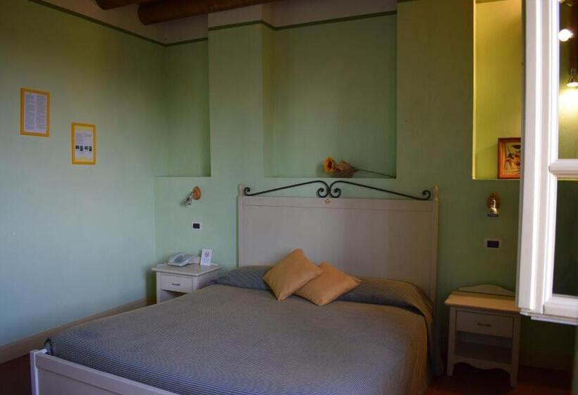 Номер Стандарт, Agriturismo Cà Del Lupo