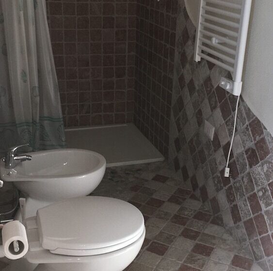 اتاق استاندارد, Guest House Le Gemelle