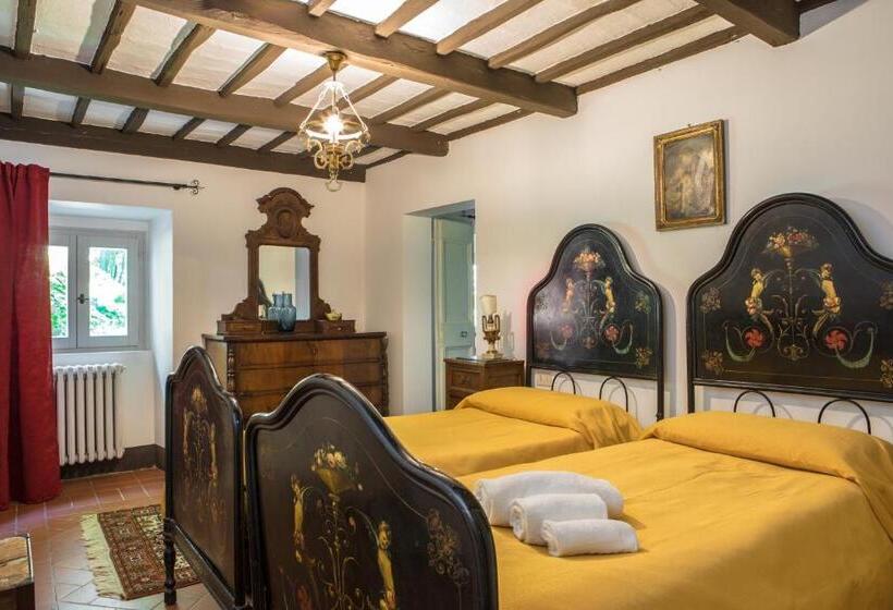 سوییت, Villa Pandolfi Elmi