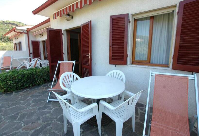 آپارتمان 1 خوابه, Residence Antonella
