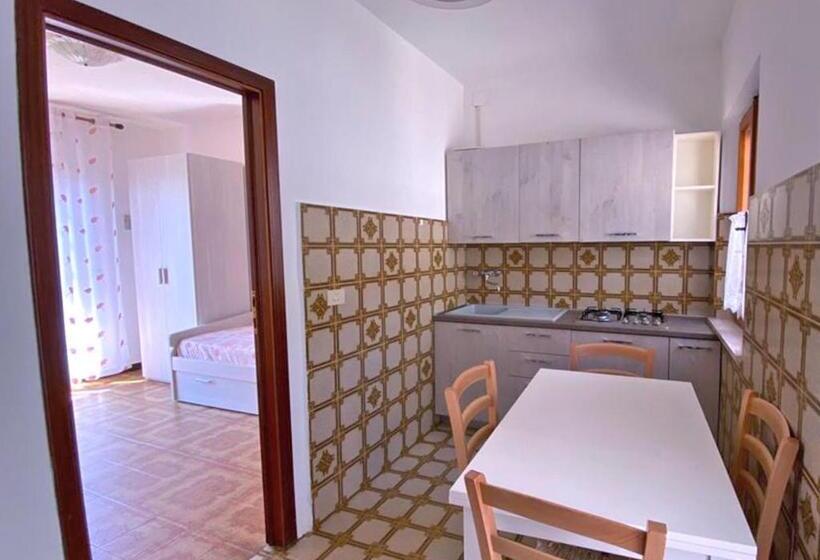 آپارتمان 1 خوابه, Residence Antonella