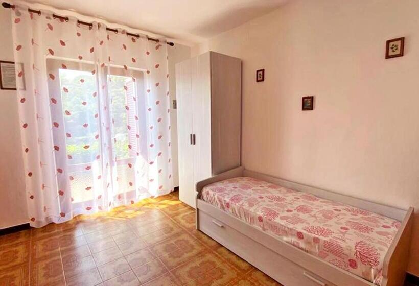 آپارتمان 1 خوابه, Residence Antonella