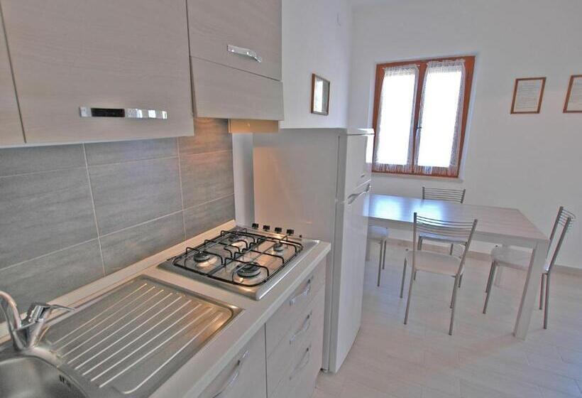 آپارتمان 2 خوابه, Residence Antonella