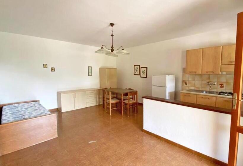 آپارتمان 2 خوابه, Residence Antonella