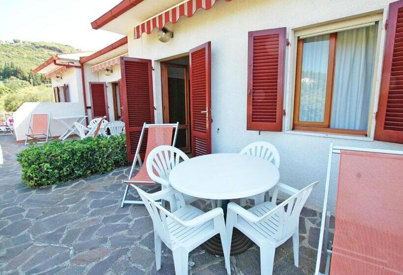 آپارتمان 2 خوابه, Residence Antonella