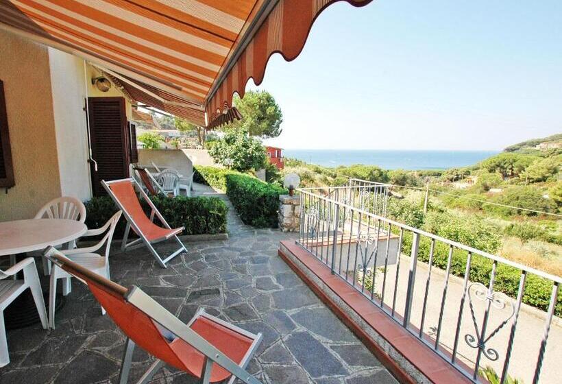 آپارتمان 2 خوابه, Residence Antonella