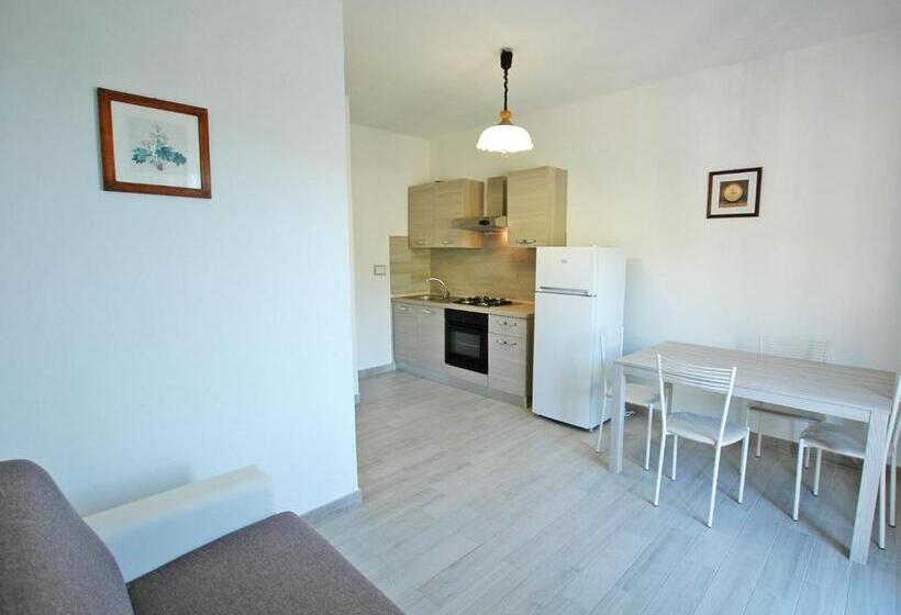 آپارتمان 2 خوابه, Residence Antonella