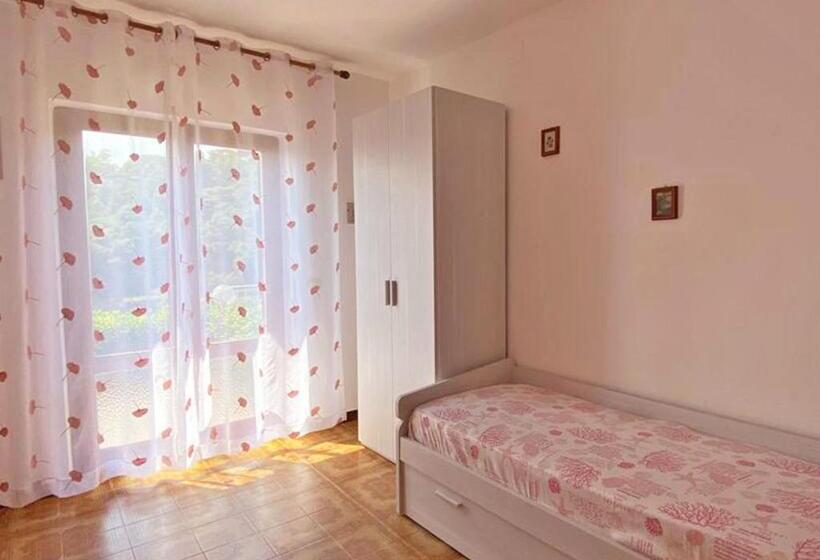آپارتمان 1 خوابه, Residence Antonella