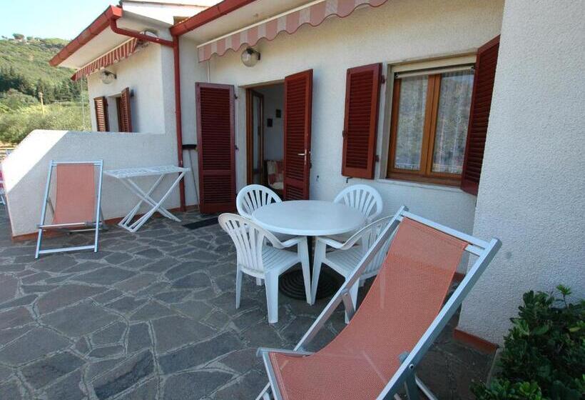 آپارتمان 1 خوابه, Residence Antonella