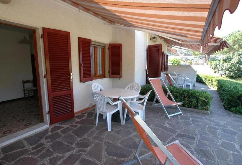 آپارتمان 1 خوابه, Residence Antonella