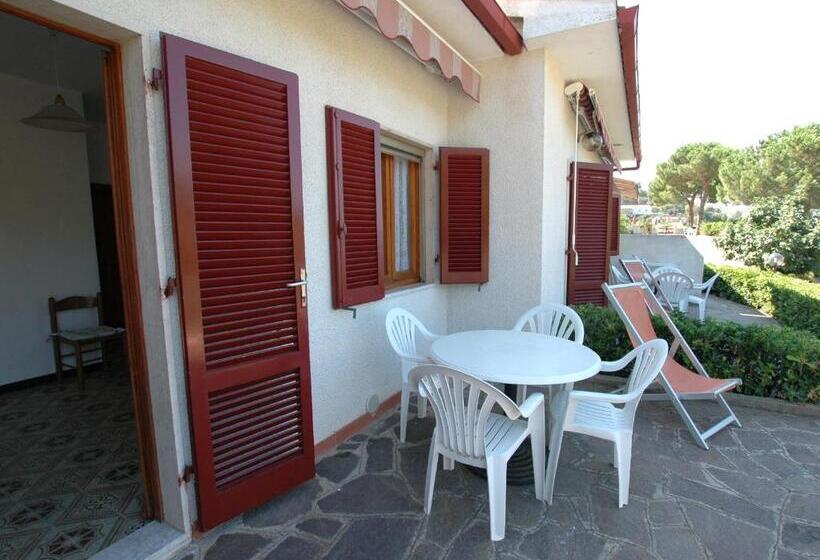 آپارتمان 1 خوابه, Residence Antonella