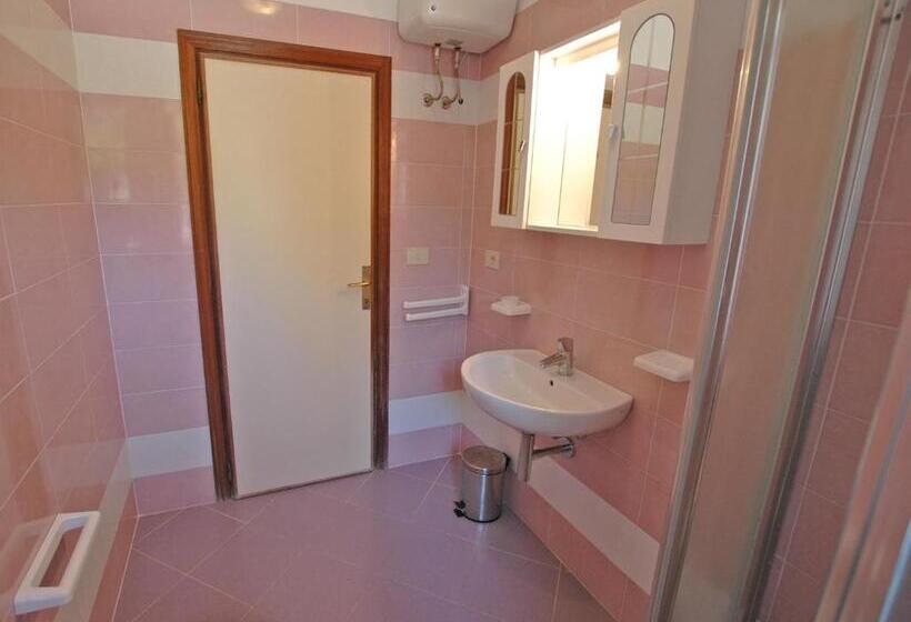 آپارتمان 1 خوابه, Residence Antonella
