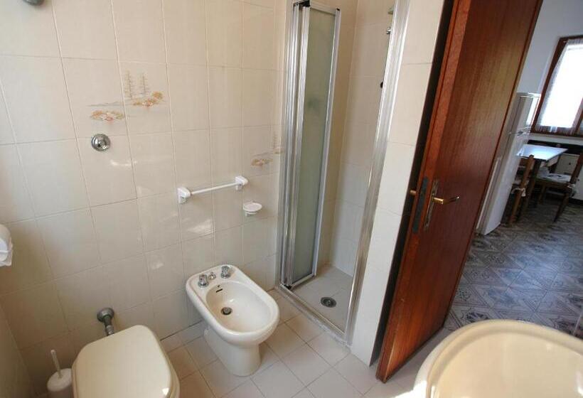 آپارتمان 1 خوابه, Residence Antonella
