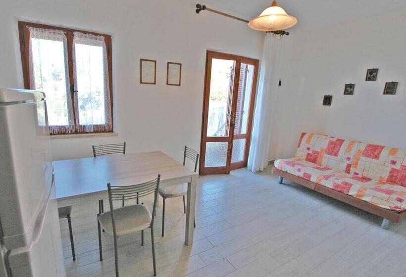 آپارتمان 1 خوابه, Residence Antonella
