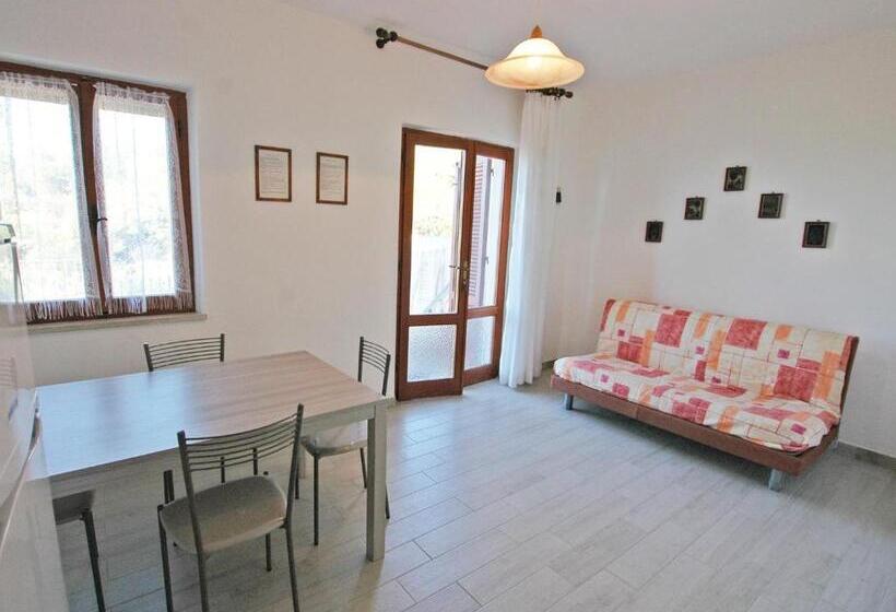 آپارتمان 1 خوابه, Residence Antonella